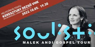 Malek Andi Soulistic – Gospel turn